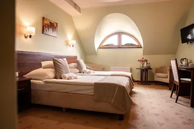 Restauracja i Hotel Rycerski